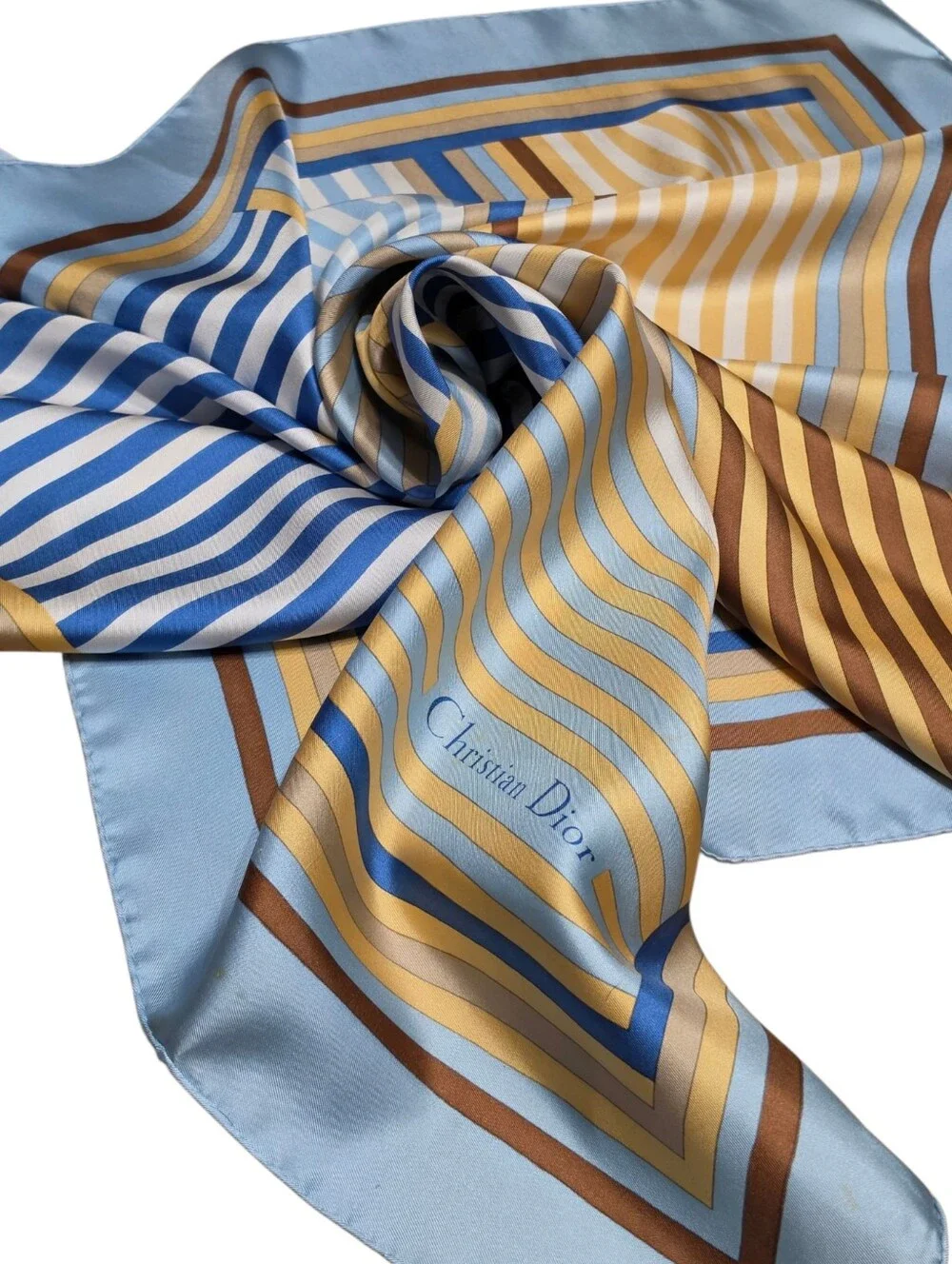 CHRISTIAN DIOR SCARF